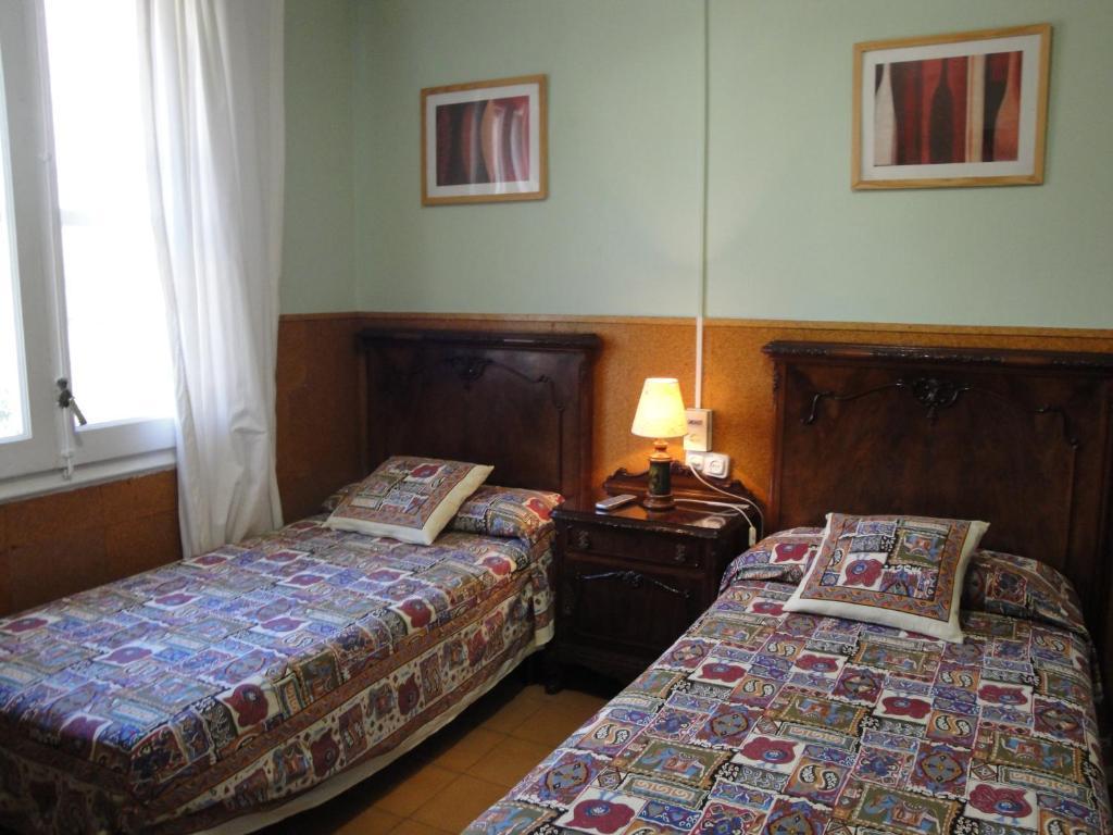 Hostal Valls Barcelona Quarto foto