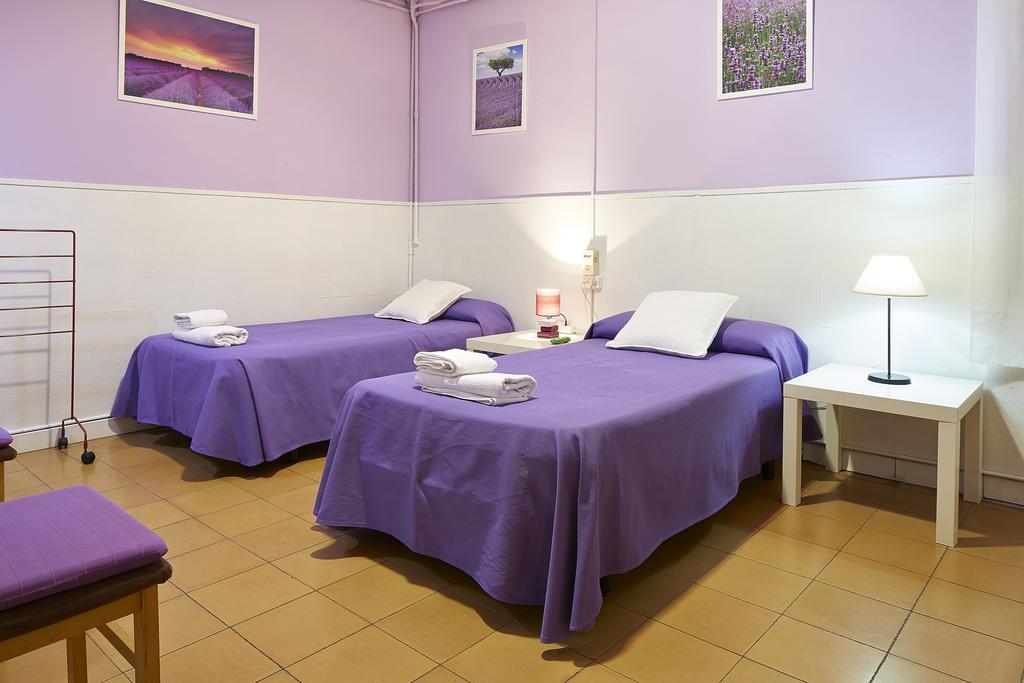 Hostal Valls Barcelona Exterior foto