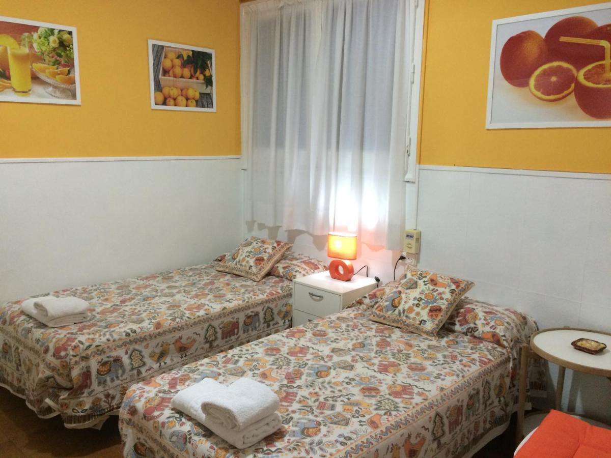 Hostal Valls Barcelona Quarto foto
